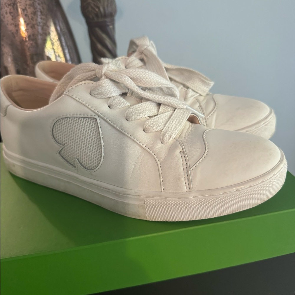 Kate Spade Fez sneakers